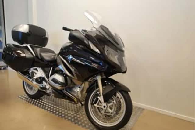 BMW R 1200 RT (2014) thumbnail 2
