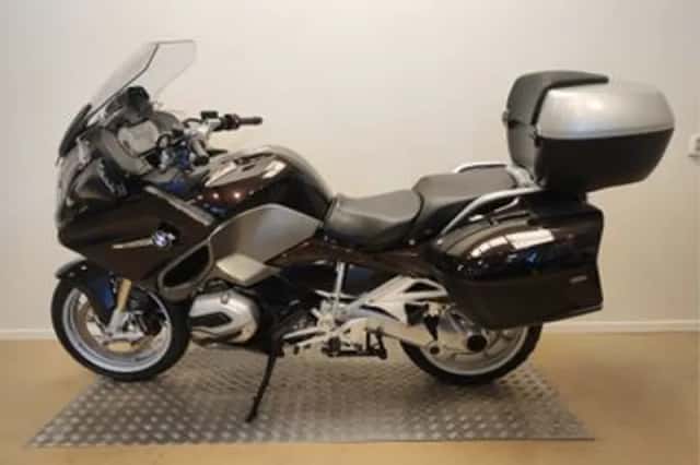 BMW R 1200 RT (2014) thumbnail 6