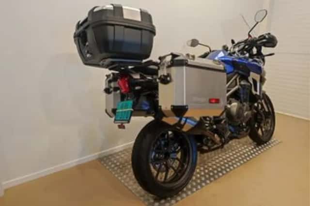 Triumph Tiger 1200 XRX (2017) thumbnail 5