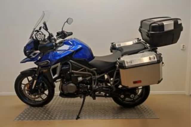 Triumph Tiger 1200 XRX (2017) thumbnail 6
