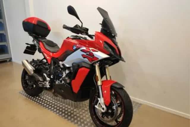 BMW S 1000 XR (2020) thumbnail 2