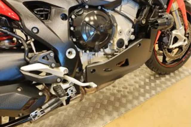 BMW S 1000 XR (2020) thumbnail 4