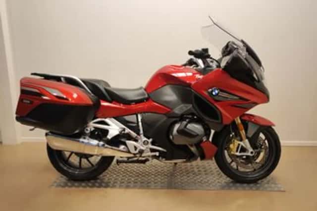 BMW R 1250 RT (2019) thumbnail 1
