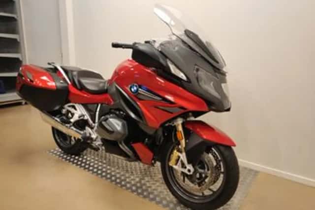 BMW R 1250 RT (2019) thumbnail 2