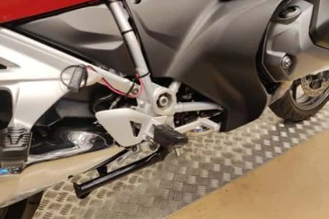 BMW R 1250 RT (2019) thumbnail 4