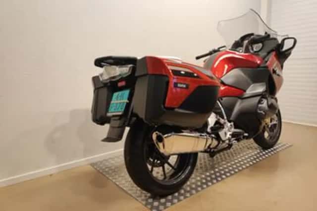 BMW R 1250 RT (2019) thumbnail 5