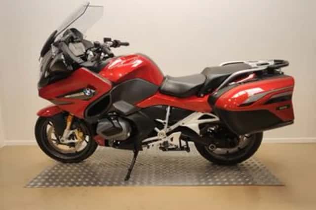 BMW R 1250 RT (2019) thumbnail 6