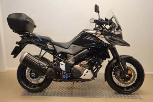 Suzuki V-Strom 1050XT (2021) thumbnail 1