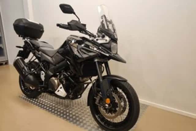 Suzuki V-Strom 1050XT (2021) thumbnail 2