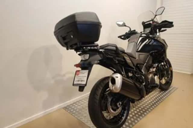 Suzuki V-Strom 1050XT (2021) thumbnail 5