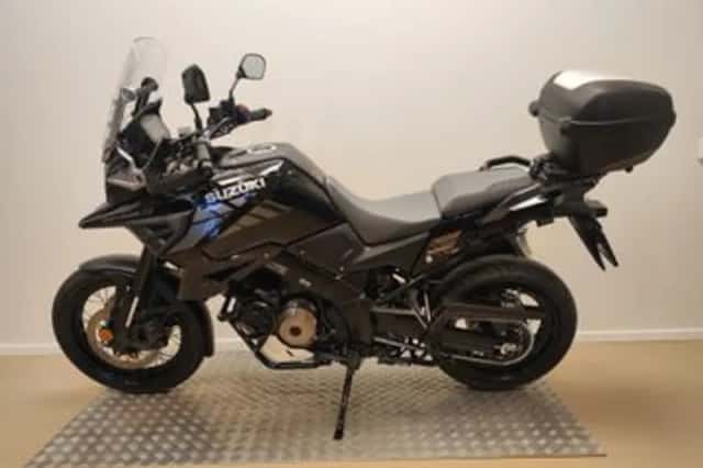 Suzuki V-Strom 1050XT (2021) thumbnail 6