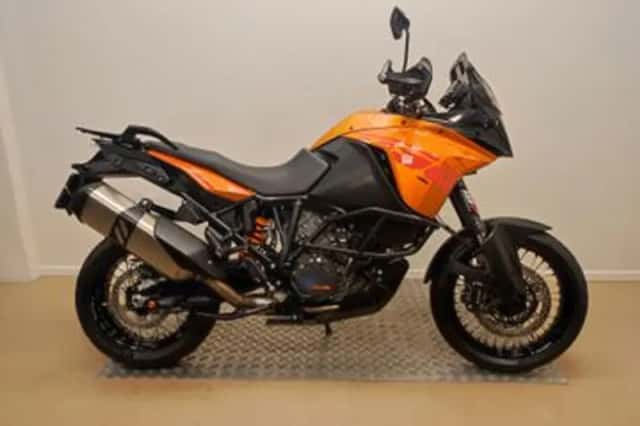 KTM 1190 Adventure (2013) thumbnail 1