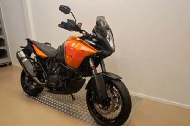 KTM 1190 Adventure (2013) thumbnail 2