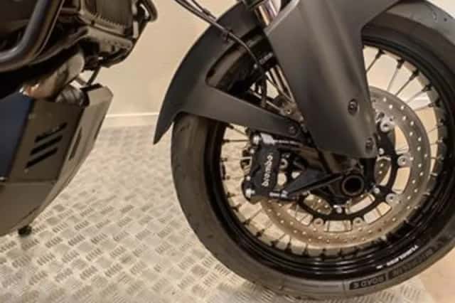 KTM 1190 Adventure (2013) thumbnail 3