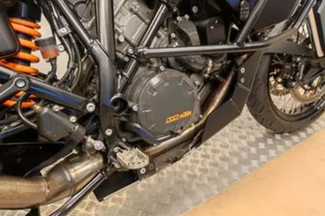 KTM 1190 Adventure (2013) thumbnail 4