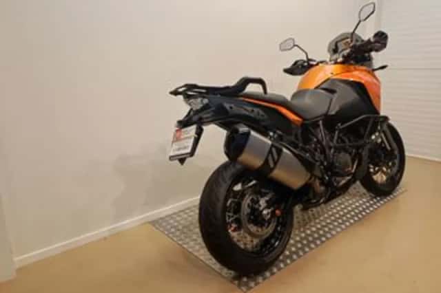 KTM 1190 Adventure (2013) thumbnail 5