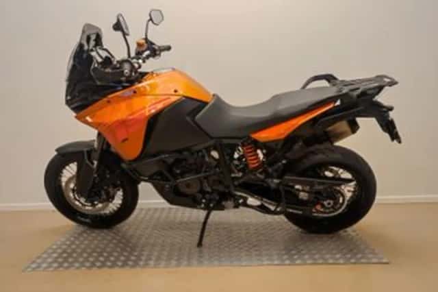 KTM 1190 Adventure (2013) thumbnail 6