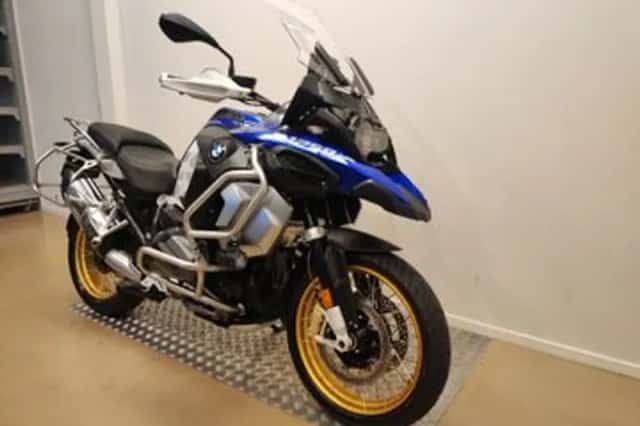 BMW R 1250 GS Adventure (2019) thumbnail 2