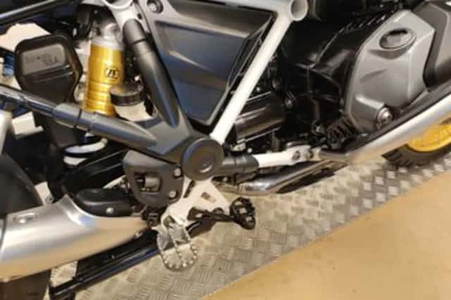 BMW R 1250 GS Adventure (2019) thumbnail 4
