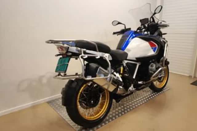BMW R 1250 GS Adventure (2019) thumbnail 5