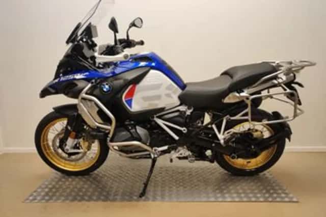 BMW R 1250 GS Adventure (2019) thumbnail 6