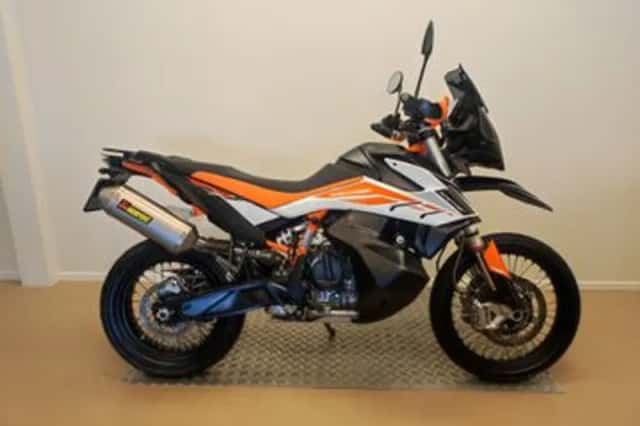 KTM 790 Adventure (2019) thumbnail 1