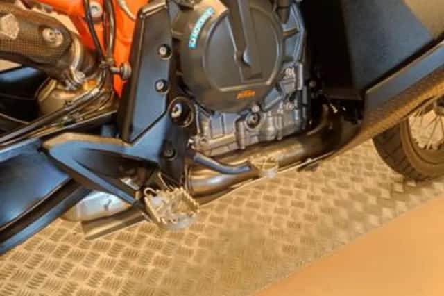 KTM 790 Adventure (2019) thumbnail 4