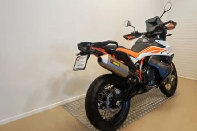 KTM 790 Adventure (2019) thumbnail 5