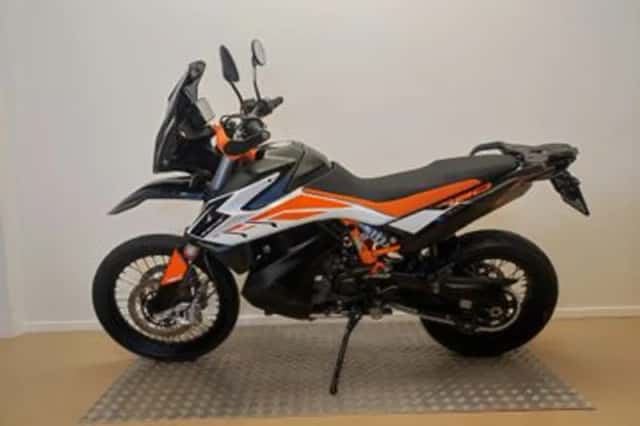 KTM 790 Adventure (2019) thumbnail 6