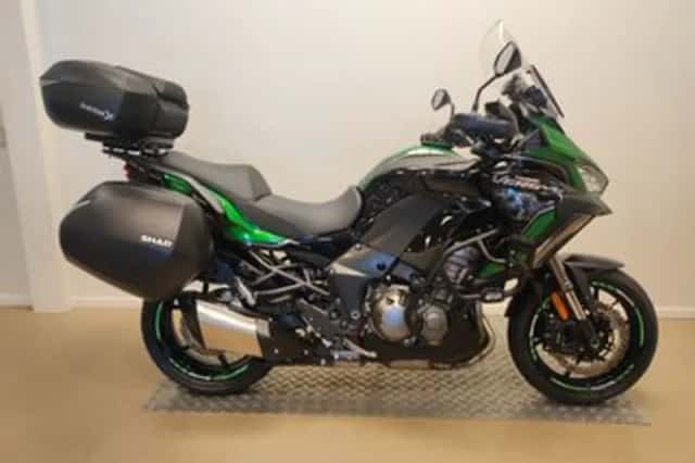 Kawasaki Versys 1000 SE (2021) thumbnail 1