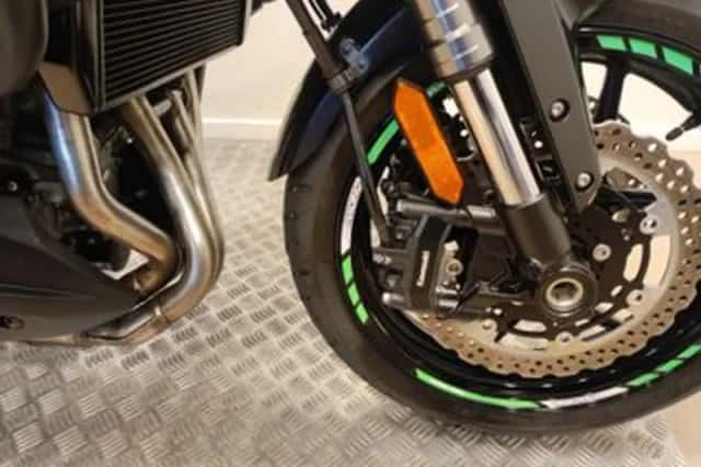 Kawasaki Versys 1000 SE (2021) thumbnail 3
