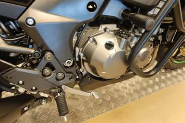 Kawasaki Versys 1000 SE (2021) thumbnail 4