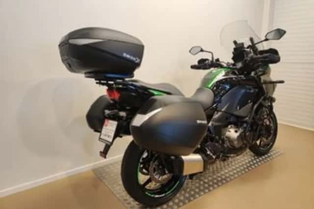 Kawasaki Versys 1000 SE (2021) thumbnail 5