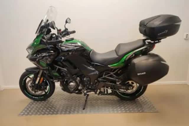 Kawasaki Versys 1000 SE (2021) thumbnail 6