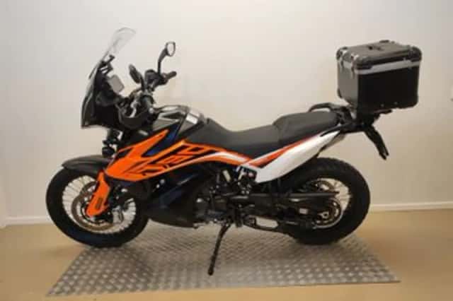 KTM 790 Adventure (2019) thumbnail 6