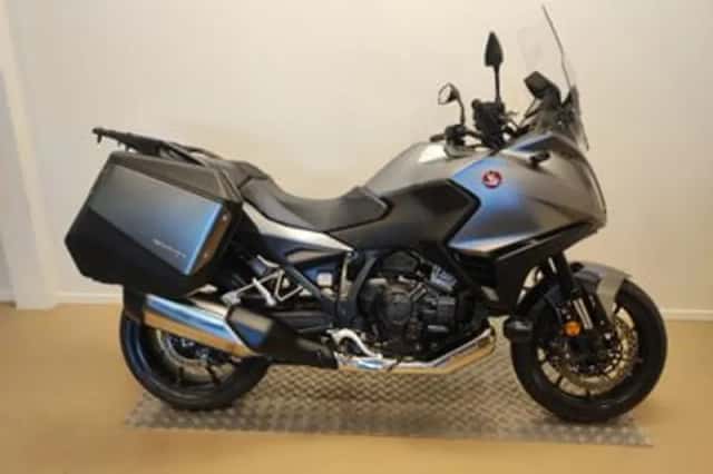Honda NT 1100 (2022) thumbnail 1