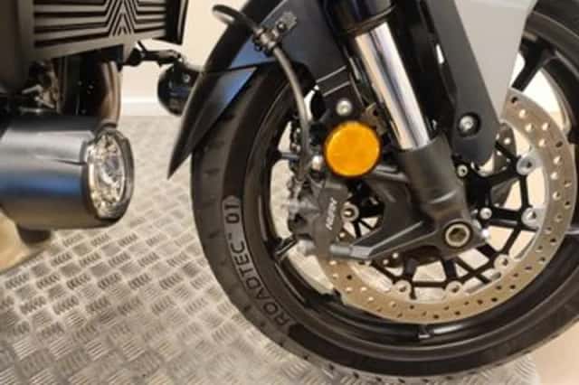 Honda NT 1100 (2022) thumbnail 3