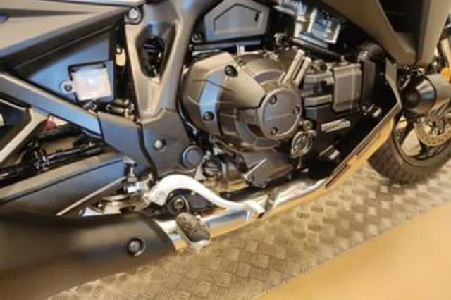 Honda NT 1100 (2022) thumbnail 4