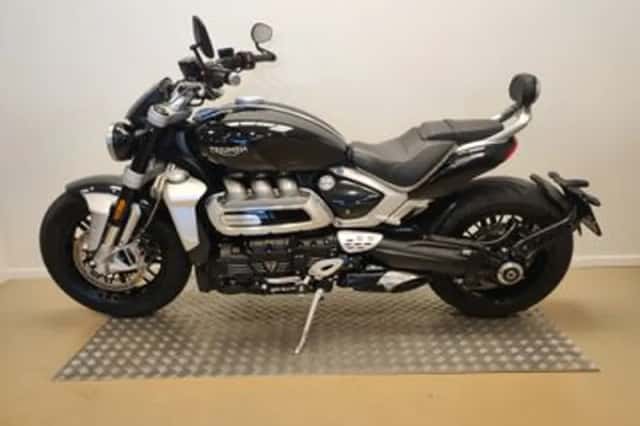 Triumph Rocket 3 R (2020) thumbnail 6