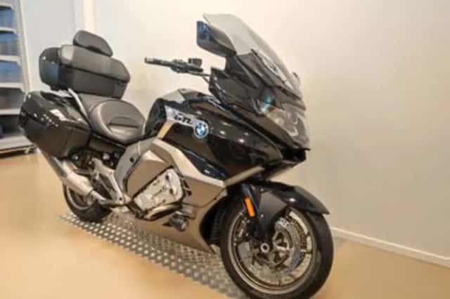 BMW K 1600 GTL (2022) thumbnail 2