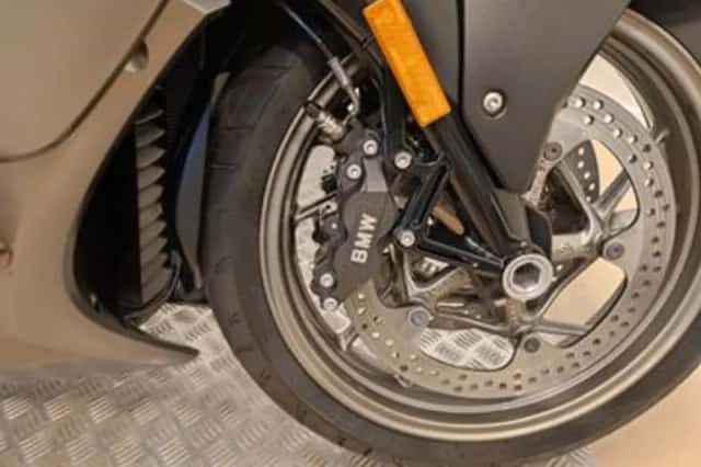 BMW K 1600 GTL (2022) thumbnail 3