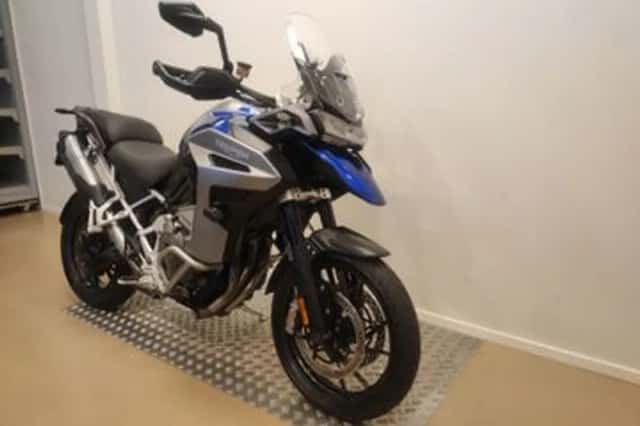 Triumph Tiger 1200GT Explorer (2022) thumbnail 2