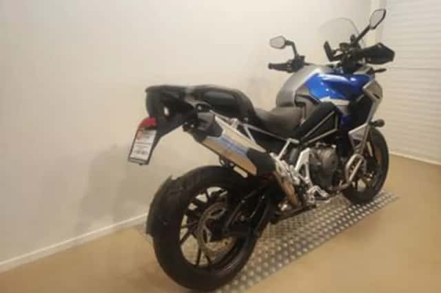 Triumph Tiger 1200GT Explorer (2022) thumbnail 5