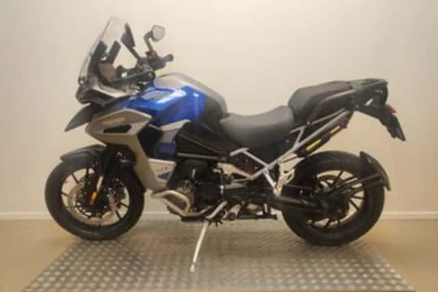 Triumph Tiger 1200GT Explorer (2022) thumbnail 6