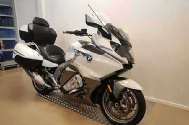BMW K 1600 GTL (2019) thumbnail 2
