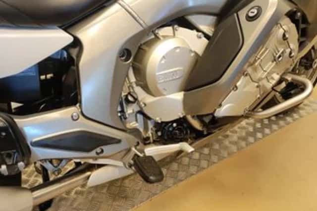 BMW K 1600 GTL (2019) thumbnail 4