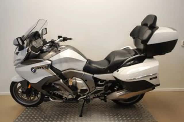 BMW K 1600 GTL (2019) thumbnail 6