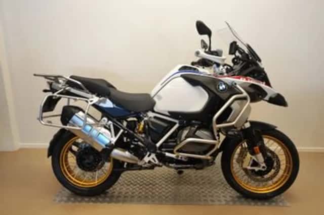BMW R 1250 GS Adventure (2023) thumbnail 1