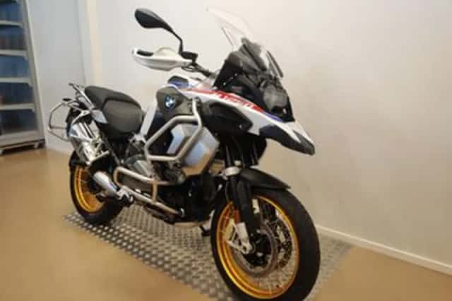 BMW R 1250 GS Adventure (2023) thumbnail 2