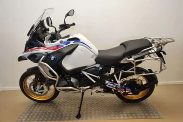 BMW R 1250 GS Adventure (2023) thumbnail 6